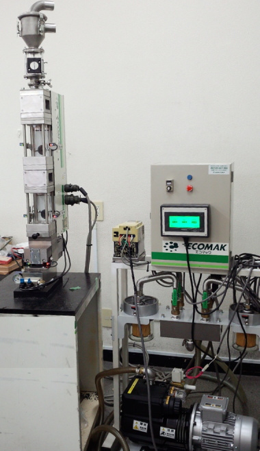 エコマックHS-100　中古機