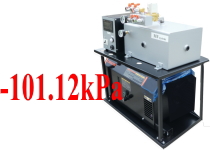 MVシステム高真空モデル